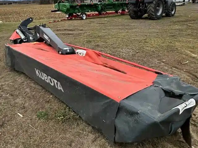 Kubota DM3040 Faucheuse-conditionneuse