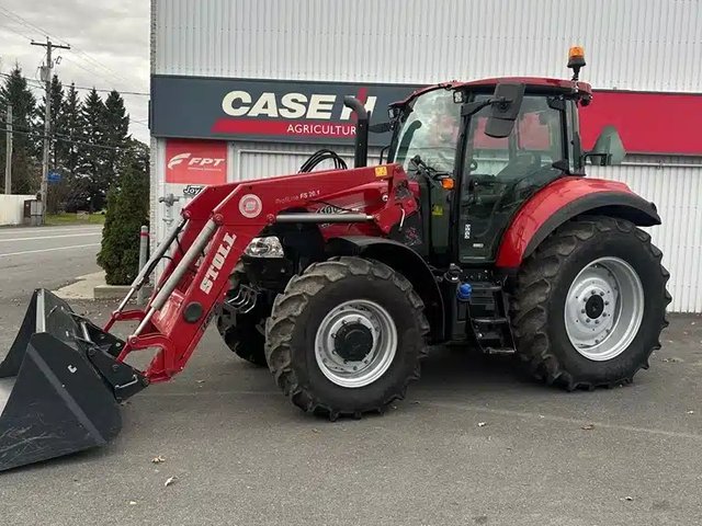 2022 Case IH FARMALL 110U Tracteur