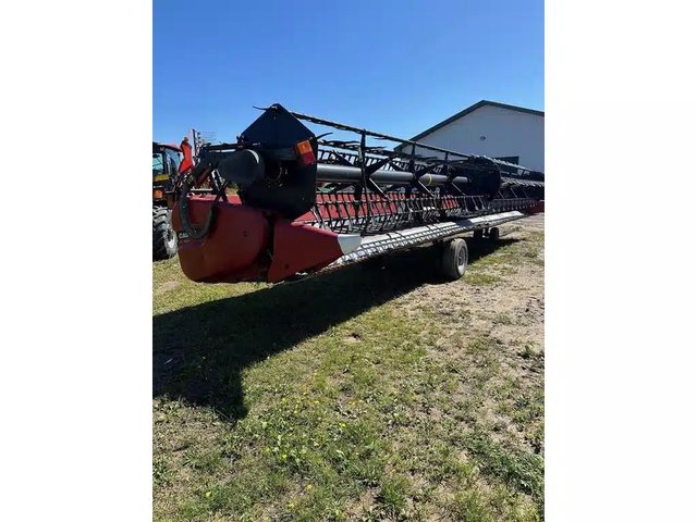 2014 Case IH 3162 Nez - Maïs