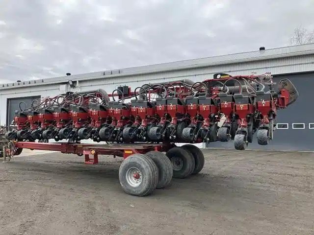2017 Case IH 1245 Planteur