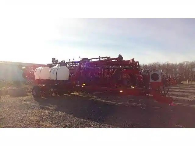 2013 Case IH 1245 Planteur