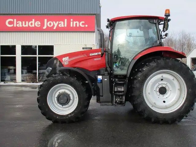 2021 Case IH MAXXUM 115 Tracteur
