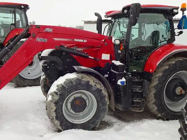 2021 Case IH PUMA 150 Tracteur