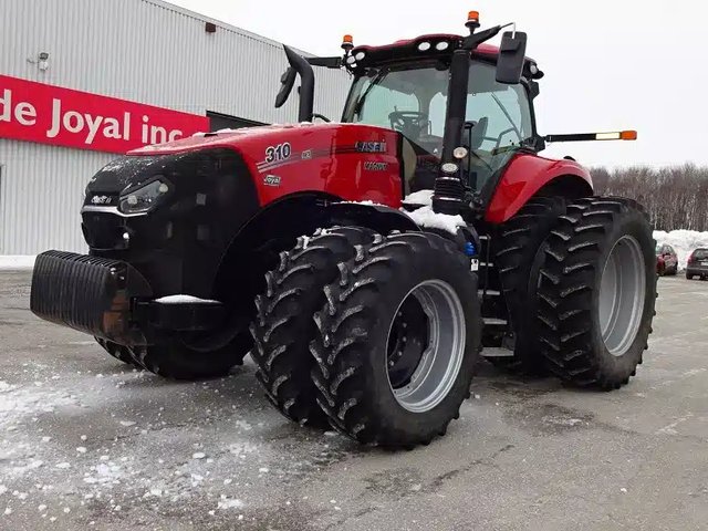 2020 Case IH MAGNUM 310 Tracteur