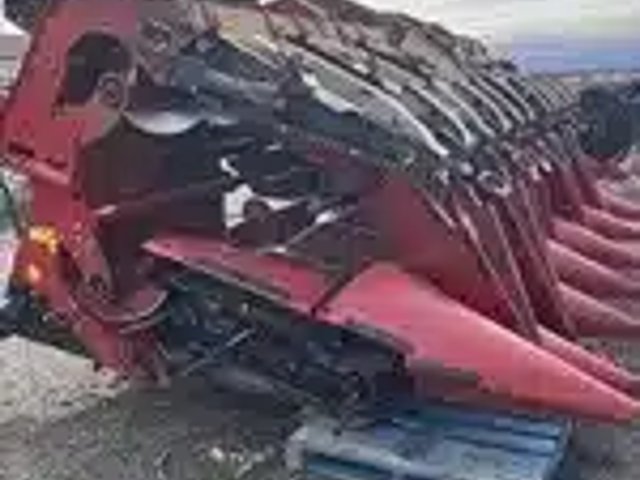 2015 Case IH 4412 Nez - Maïs
