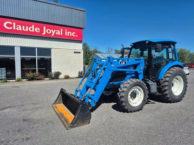 2019 LS Tractor xp8084 Tracteur