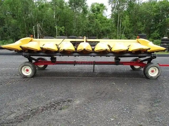 New Holland 98C Nez - Maïs