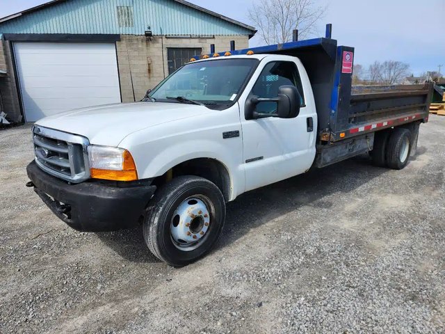 1999 Ford F450 SUPER DUTY Camion - Plateforme