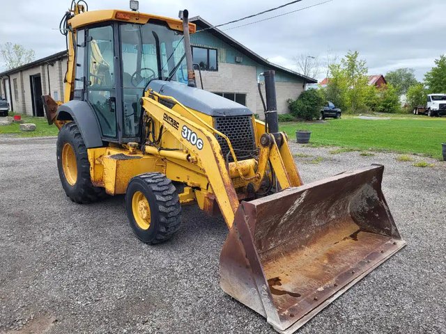 2003 John Deere 310G