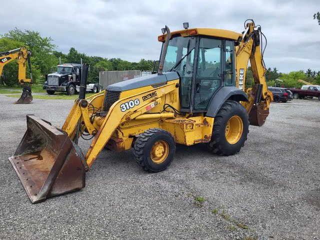2003 John Deere 310G