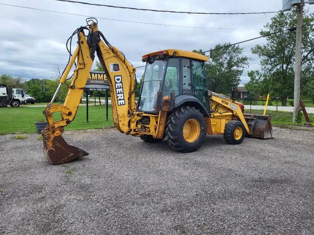 2003 John Deere 310G