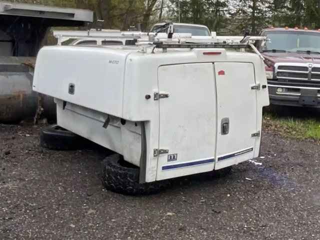 2013 M170 Truck Accessories