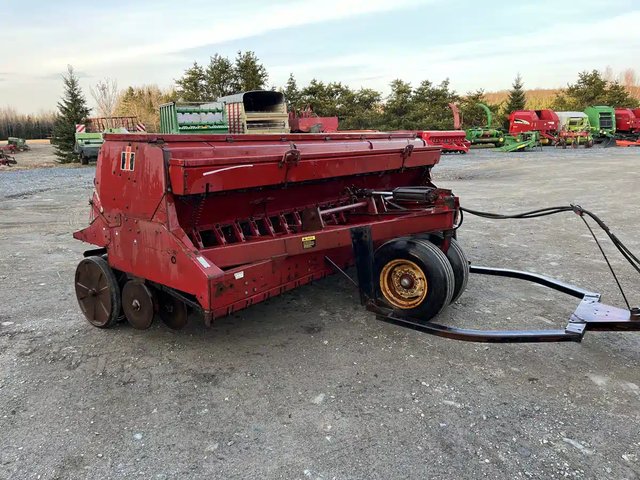Harvest International 6200 Semoir