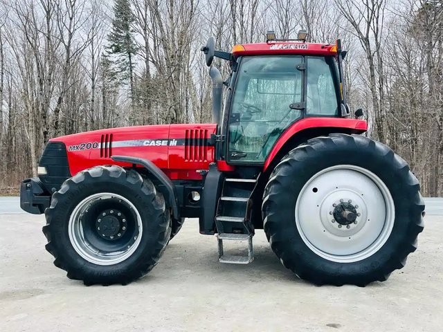 1999 Case IH MX200 Tracteur