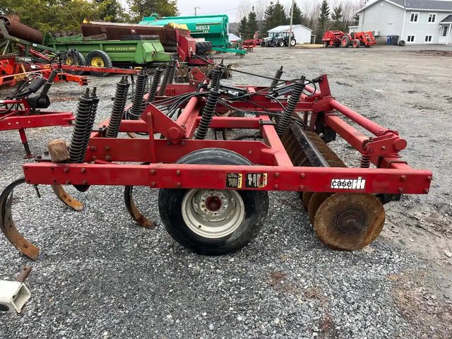 1995 Case IH 6500 Extirpateur à disque
