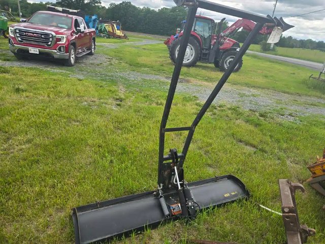John Deere 6FT Lame