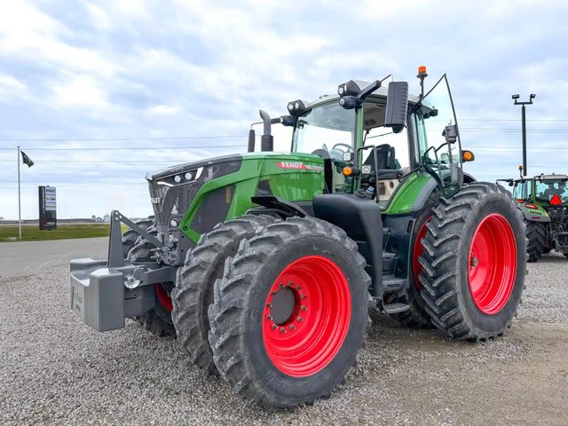 2021 Fendt 942 VARIO GEN6 Tracteur