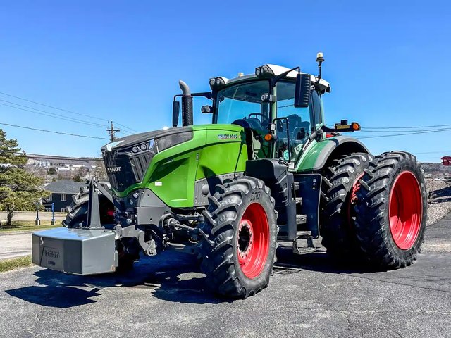 2019 Fendt 1042 VARIO Tracteur