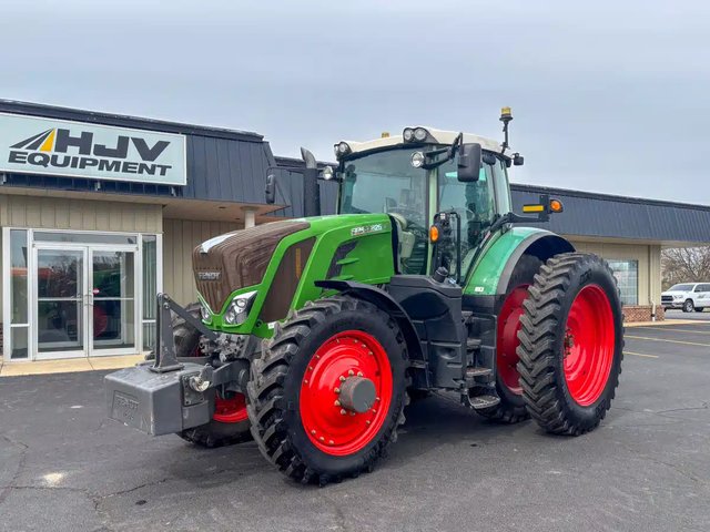 2019 Fendt 826 VARIO Tracteur