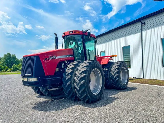 2004 Case IH STX325 Tracteur