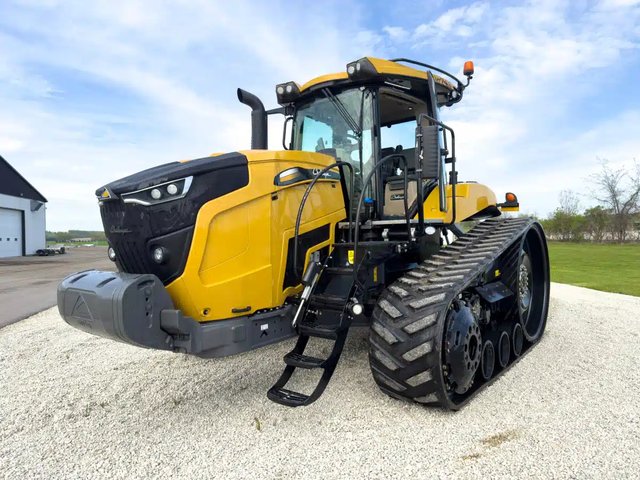 2018 Challenger MT743 Tracteur