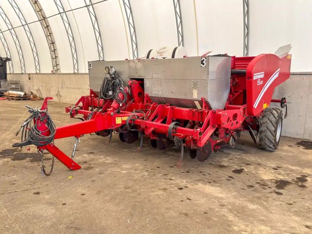 2015 Grimme GL430 Planteur à pommes de terre