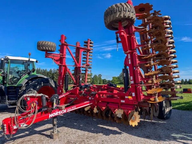 2019 Horsch JOKER RT32 Disque Rotatif à Grande Vitesse