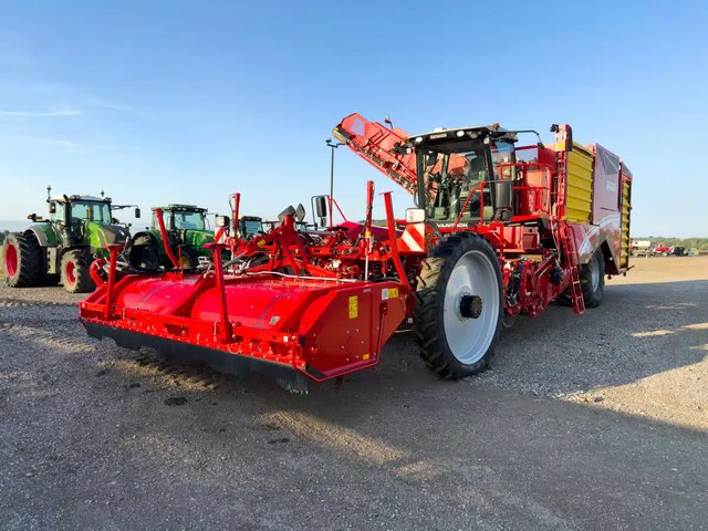 2024 Grimme VARITRON 470 Fourragère à pommes de terre