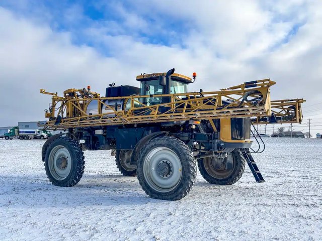 2020 RoGator RG1100C Arroseur - Automoteur