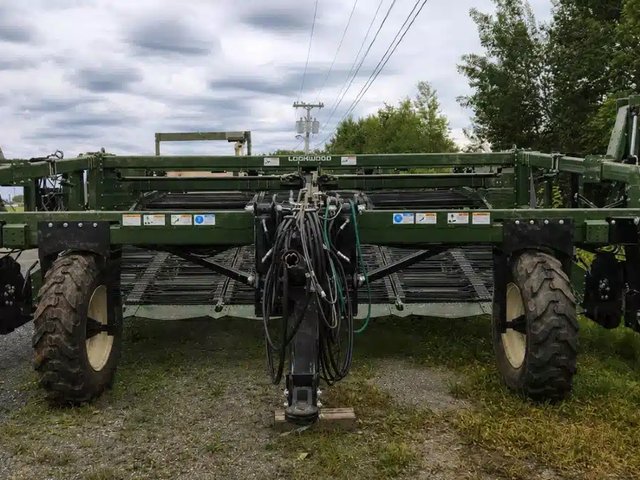 2015 Lockwood 656 Andaineur