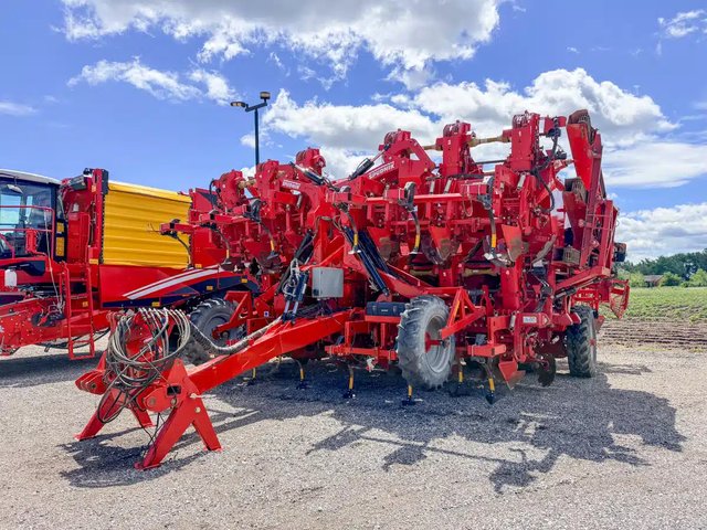 2020 Spudnik 8312 Planteur