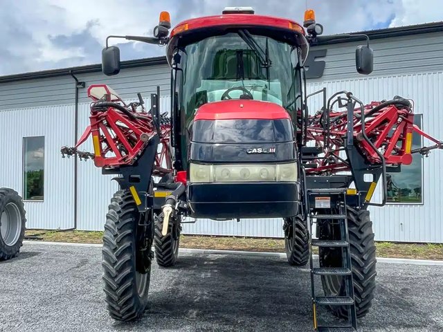 2015 Case IH PATRIOT 4440 Arroseur - Automoteur