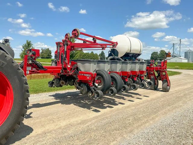 2013 Case IH 1250 Planteur