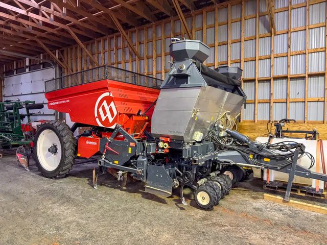 2019 Miedema MS4000 Planteur