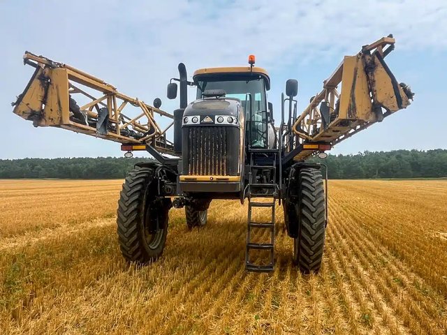 2021 RoGator RG1100C Arroseur - Automoteur