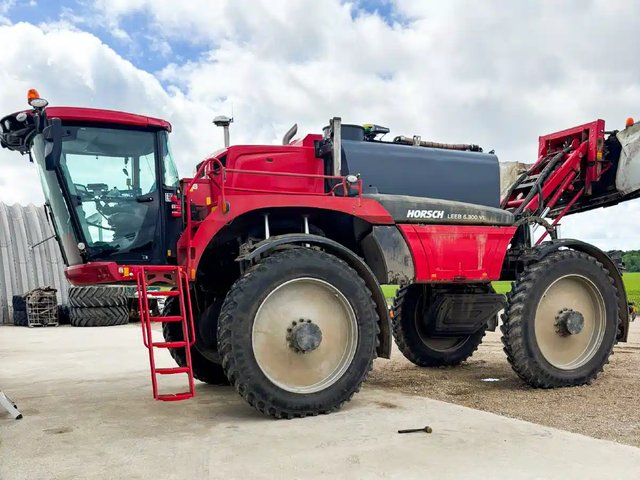 2024 Horsch 6.300VL Arroseur - Automoteur