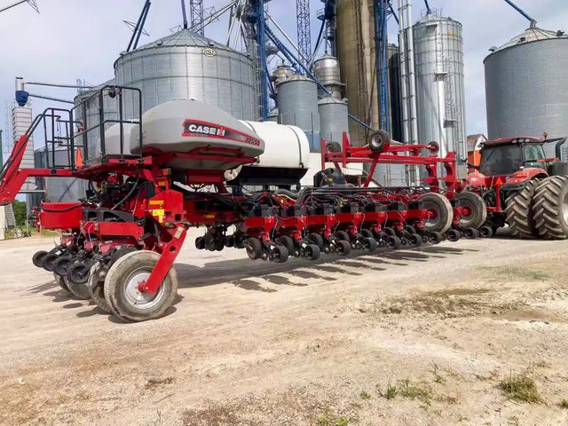 2015 Case IH 1255 Planteur