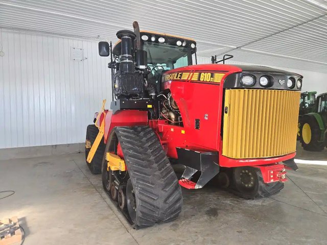 2019 Versatile 610DT Tracteur
