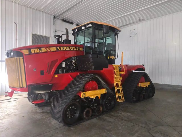 2019 Versatile 610DT Tracteur