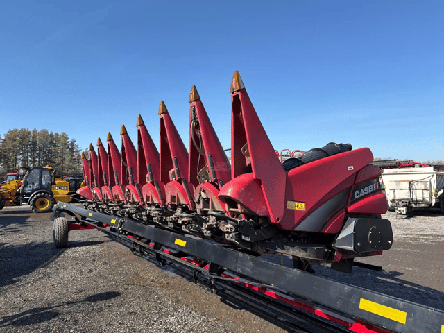 2020 Case IH 4408F Nez - Maïs