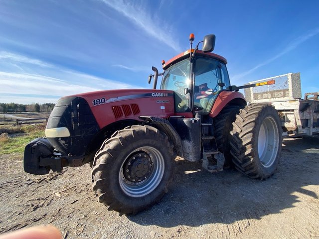 2012 Case IH MAGNUM 180 Tracteur