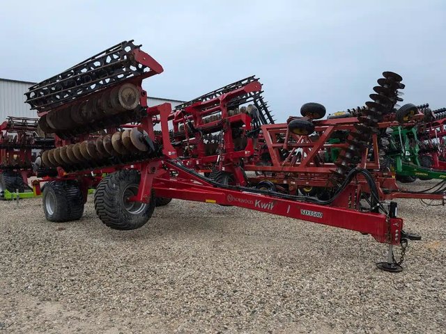 2022 Norwood KWIK-TILL HSD3500 Disque Rotatif à Grande Vitesse