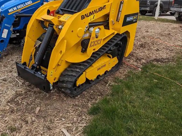 2024 Baumalight TRL620D Chargeur sur chenilles