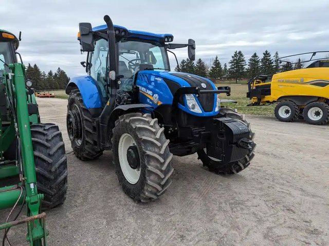 2024 New Holland T6.160 Tracteur