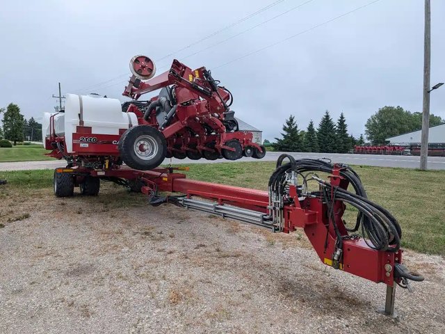 2019 Case IH 2140 Planteur