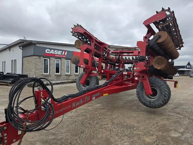 2022 Norwood KWIK-TILL HSD3500 Disque Rotatif à Grande Vitesse