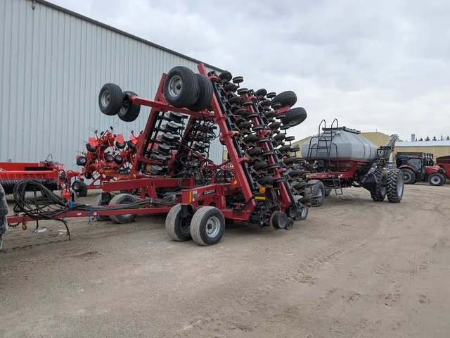 2014 Case IH PD 500 Semoir à air