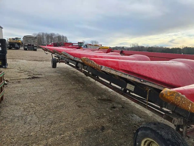 2013 Case IH 3412 Nez - Maïs