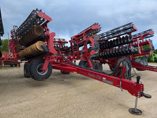 2023 Norwood KWIK-TILL HSD3500 Disque Rotatif à Grande Vitesse