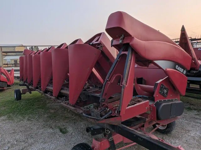 Case IH 830 Nez - Maïs